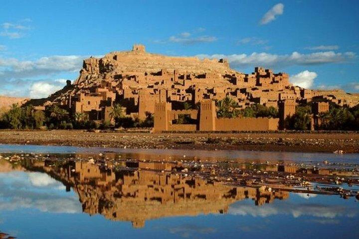 Private Ait Ben Haddou & Ouarzazate Day Trip from Marrakech