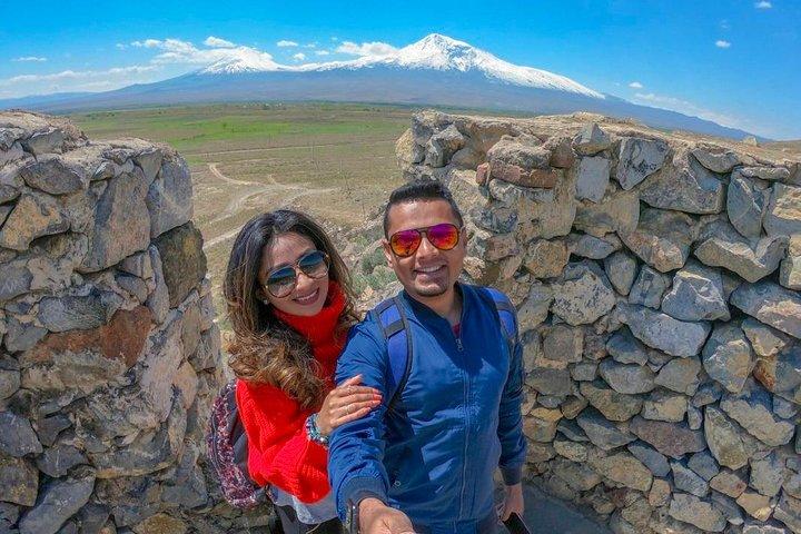 Private Half-Day Khor Virap Monastery & Mount Ararat view Tour from Yerevan