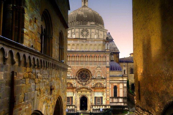 Bergamo: 2.5-hour private walking tour of the Upper Town