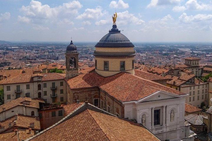 Bergamo: 2.5-hour private walking tour of the Upper Town