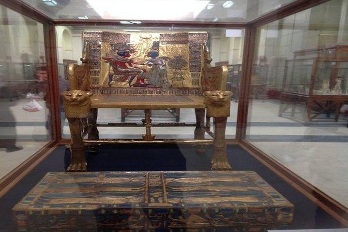 Cairo full-day tours to old Egyptian museum & Islamic Cairo
