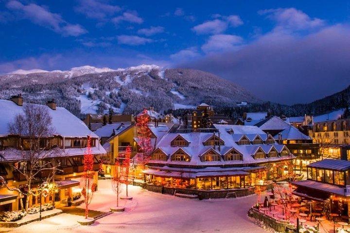Private Whistler Day Trip from Vancouver — Hotel Pickup Included