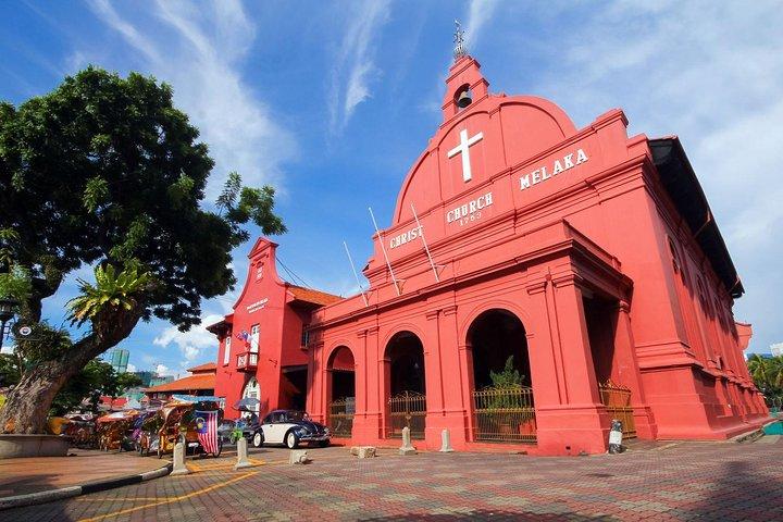 Malacca Day Tour From Kuala Lumpur (Private Charter)
