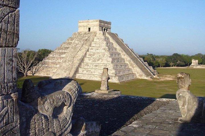 Chichen Itza Tour Full day food included
