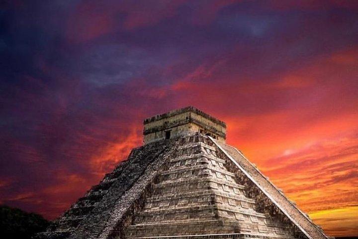 Chichen Itza Tour Full day food included