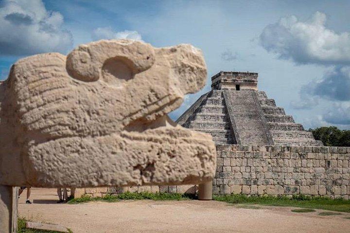 Chichen Itza Tour Full day food included