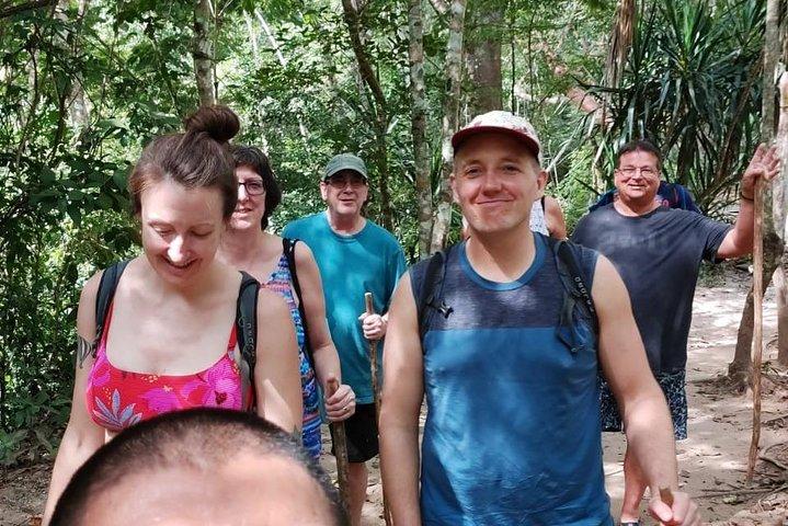 Waterfall Experience