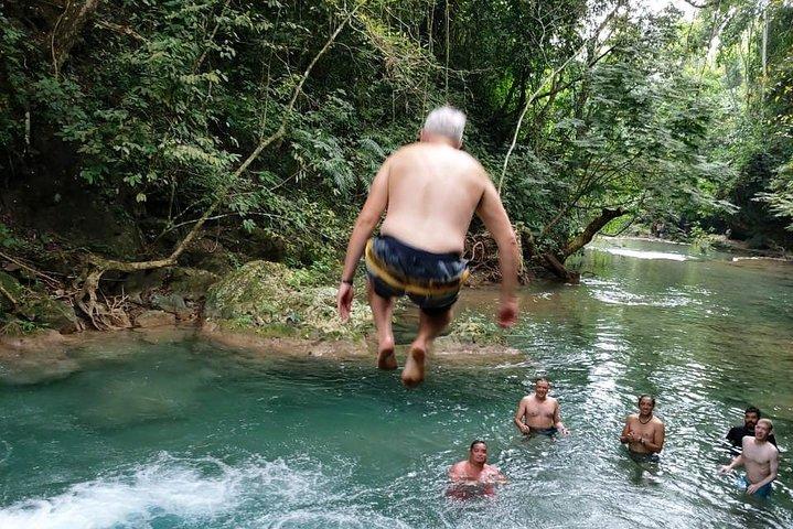 Waterfall Experience
