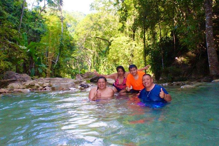 Waterfall Experience