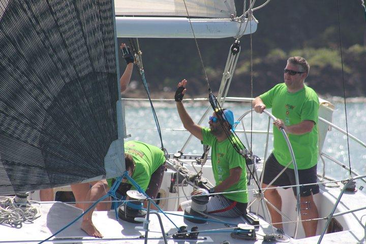 Hands on Sailing Tour in Rodney Bay St Lucia