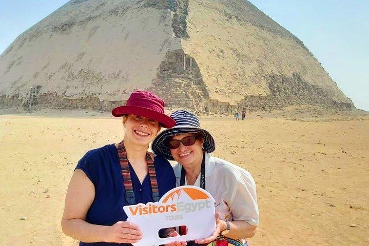 Private Trip at Memphis City , Sakkara and Dahshur