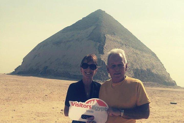 Private Trip at Memphis City , Sakkara and Dahshur
