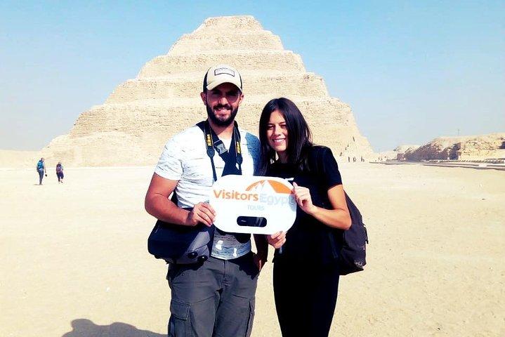 Private Trip at Memphis City , Sakkara and Dahshur