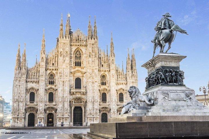 Private Transfer: Milan Airport MXP to Lake Como by Luxury Van