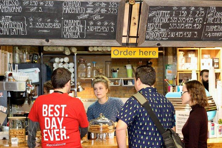 Private Canadian Food Discovery at the St Lawrence Market