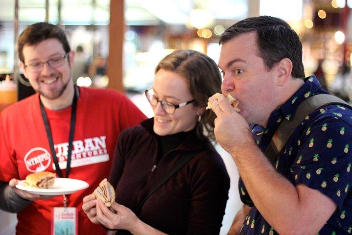 Private Canadian Food Discovery at the St Lawrence Market