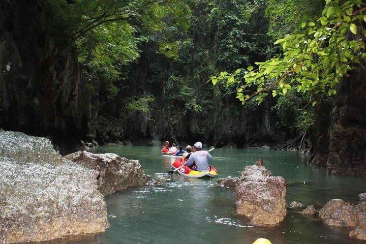 Premium/Regular James Bond islands tour and canoeing, 5 islands
