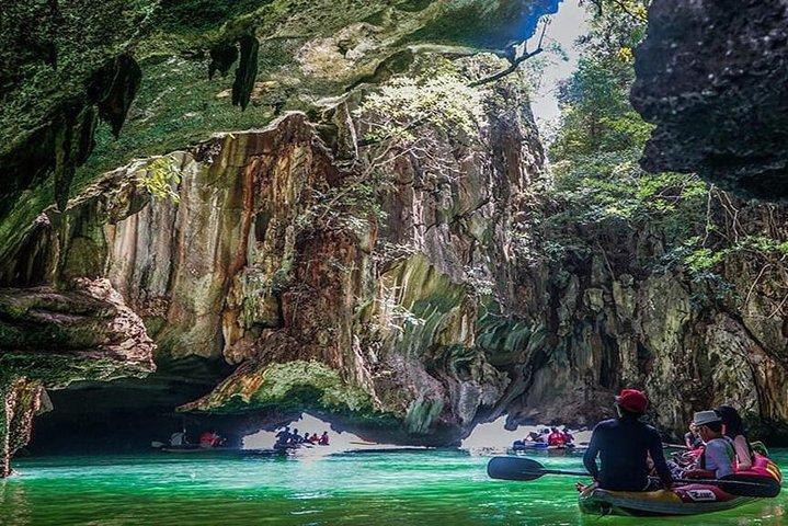 James Bond Island Premium Trip by Speed Boat
