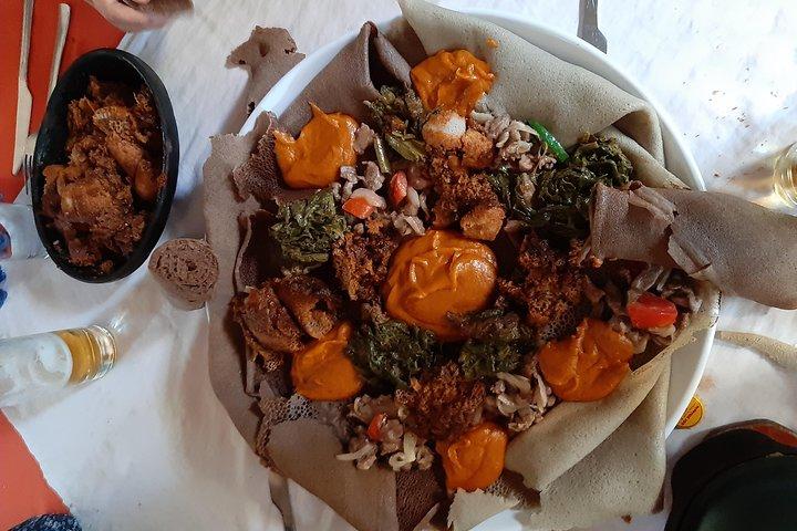 Addis Ababa + Crater Lakes in Debrezeit