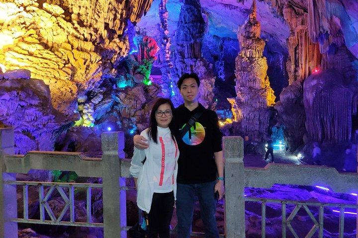4 Day: Yangshuo and Guilin Private Tour from Yangshuo (with Hotel Pickup)