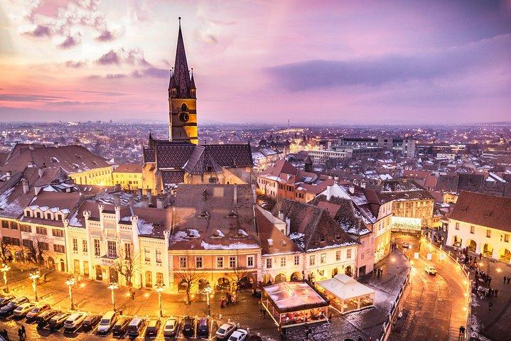 Private five days tour of Transylvania from Budapest