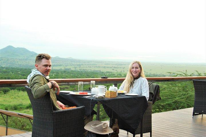 Love lives in Africa