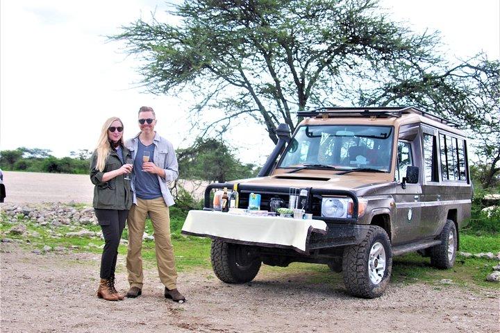 Love lives in Africa