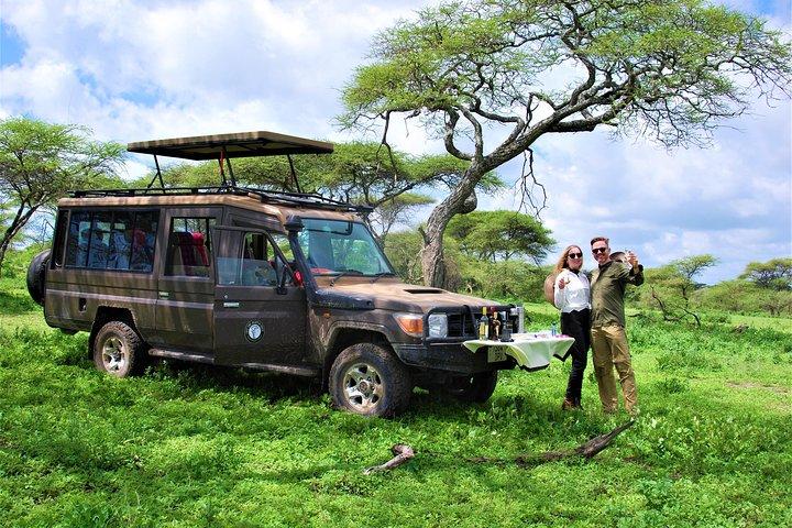 Love lives in Africa