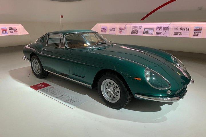 Ferrari and Lamborghini Museums, Pagani Factory & Museum - Tour from Bologna