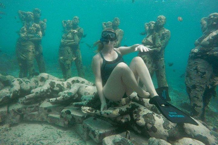 Exclusive Day Trip to Gili Trawangan, Meno & Air: Depart Lombok