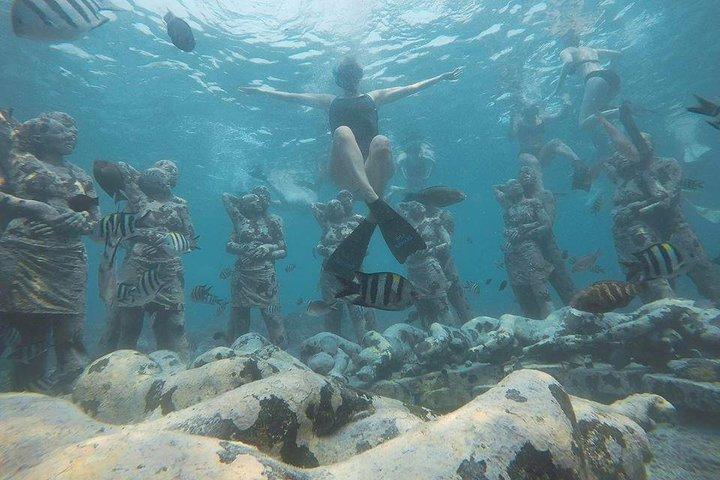 Exclusive Day Trip to Gili Trawangan, Meno & Air: Depart Lombok