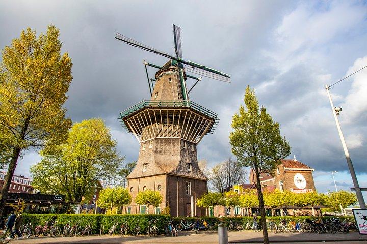Explore Amsterdam in 90 minutes with a Local