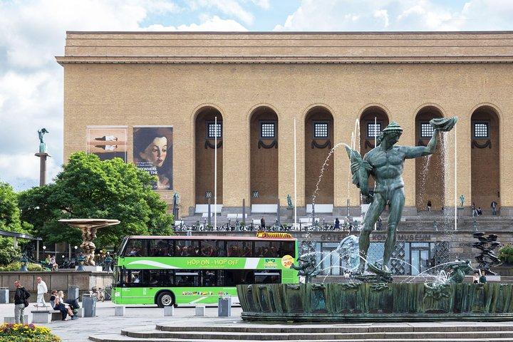 City Sightseeing Gothenburg Hop-On Hop-Off Bus Tour