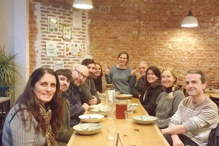 Walking food tour: Introduction to Ghent through food