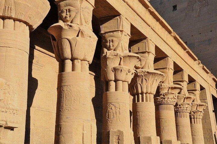8 Days Essential Egypt Tour Cairo & The Nile With Hotels & flights & Guide Inc