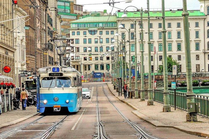 Historic Gothenburg: Exclusive Private Tour with a Local