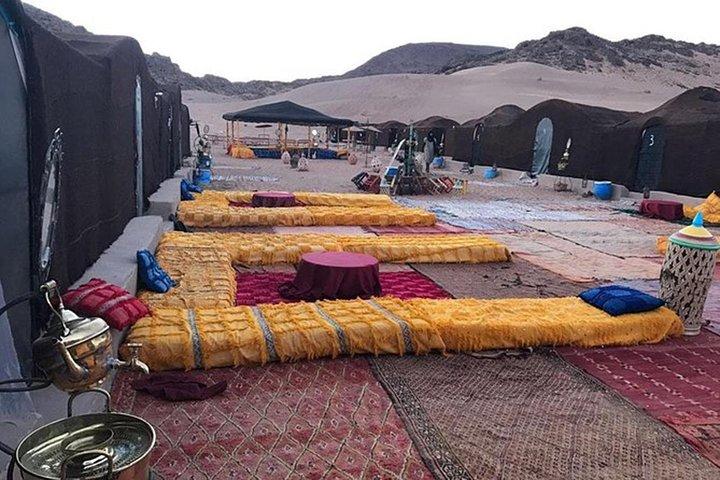 2 days Tour from Marrakech, Zagora Desert Camp