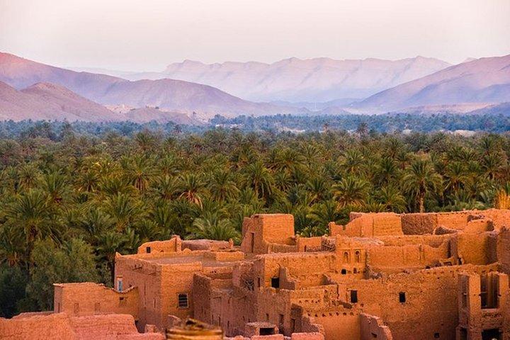 2 days Tour from Marrakech, Zagora Desert Camp
