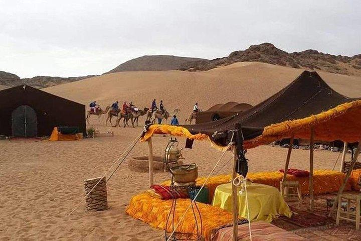 2 days Tour from Marrakech, Zagora Desert Camp