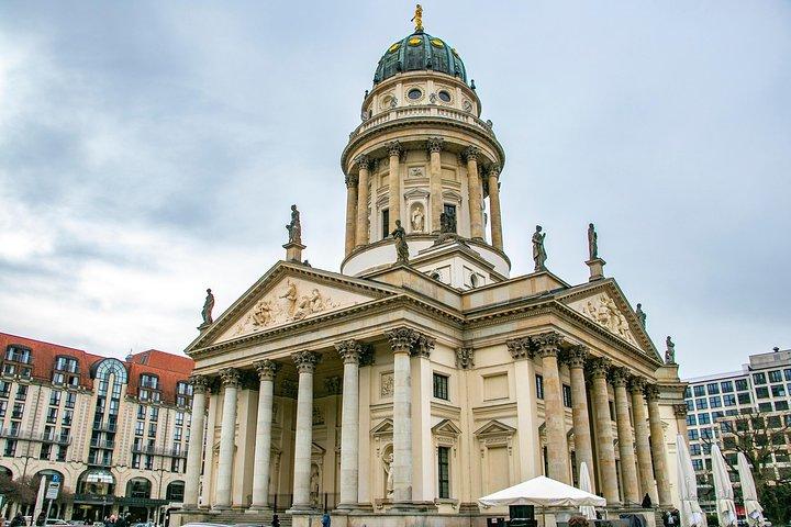 Architectural Berlin: Private Tour with a Local Expert