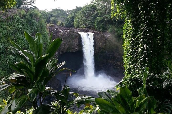 Oahu to Big Island 1 Day Trip : Volcano Tour from Oahu with Air Ticket