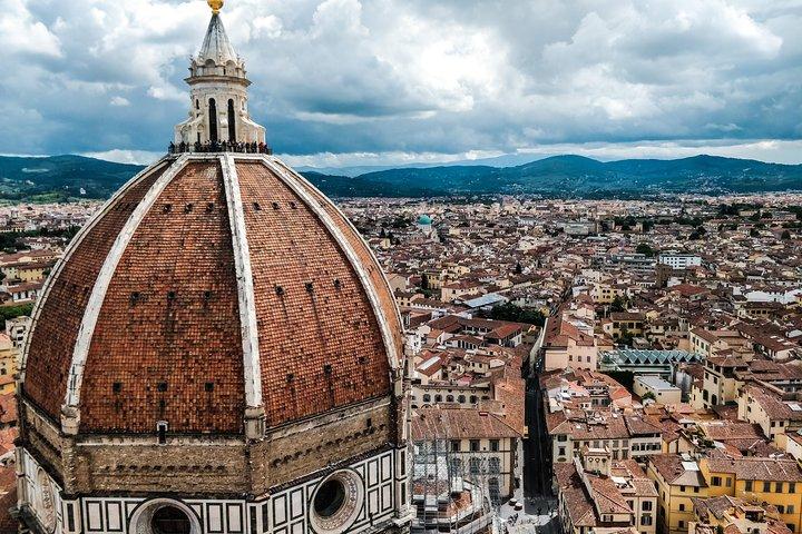 Architectural Florence: Private Tour with a Local Expert