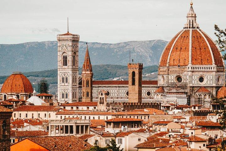 Architectural Florence: Private Tour with a Local Expert