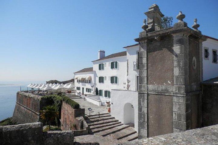 Full Day Private Tour - Arrábida Beaches and Azeitão Wine Region