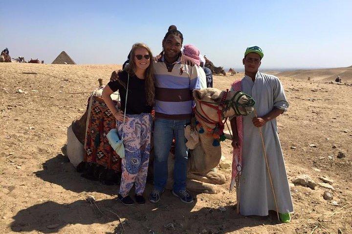Cairo Layover private tour to Giza Pyramids and Sphinx - 6 hours -Private Tour