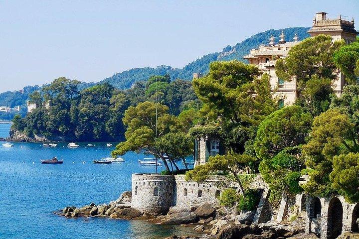 Portofino and St. Margherita Private Tour from Genoa port/hotel