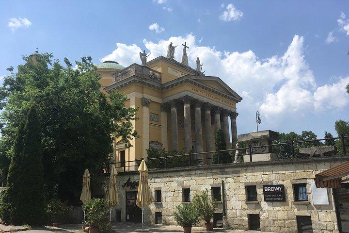 Sightseeing And Wine Tour In Eger