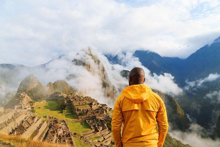 Machu Picchu Full Day Tour from Cusco