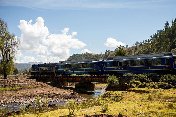 Machu Picchu Full Day Tour from Cusco