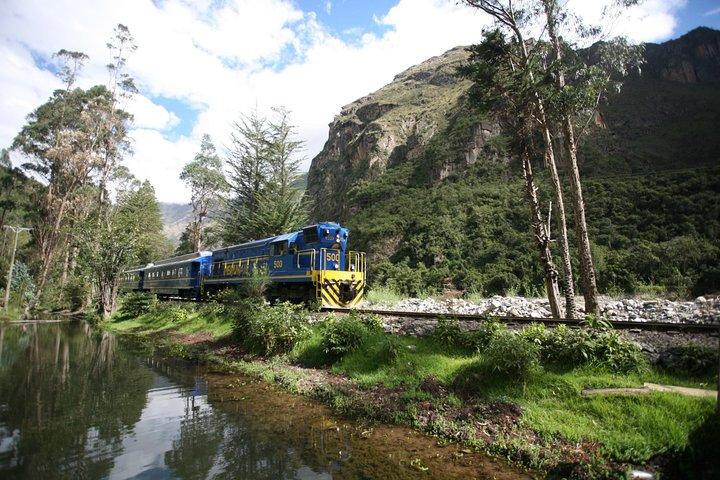 Machu Picchu Full Day Tour from Cusco